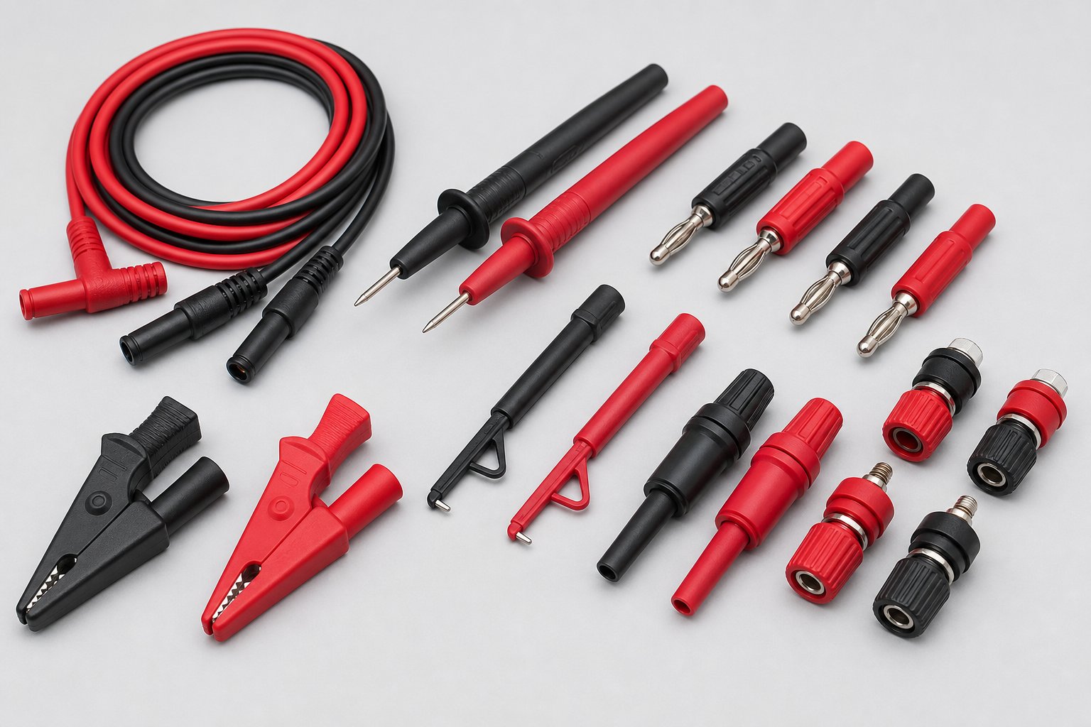 Test and measurement accessories