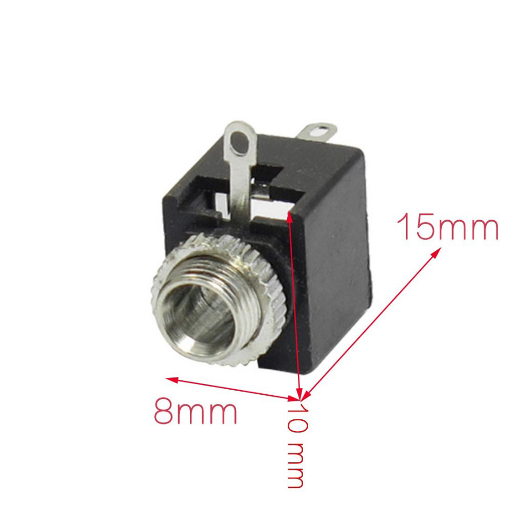 3.5mm mono plug