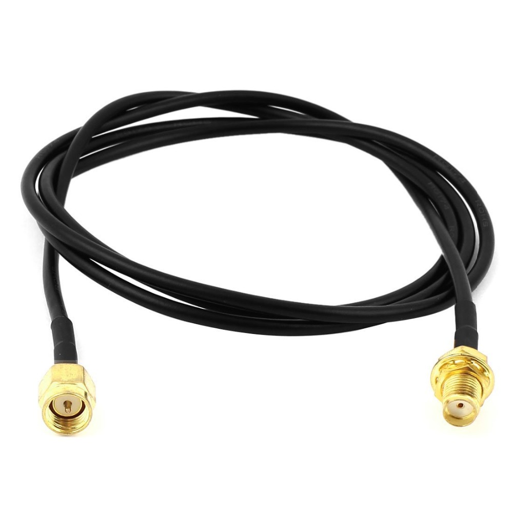 SMA Male to SMA Female Pigtail Cable