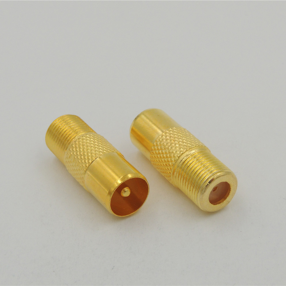 F connector
