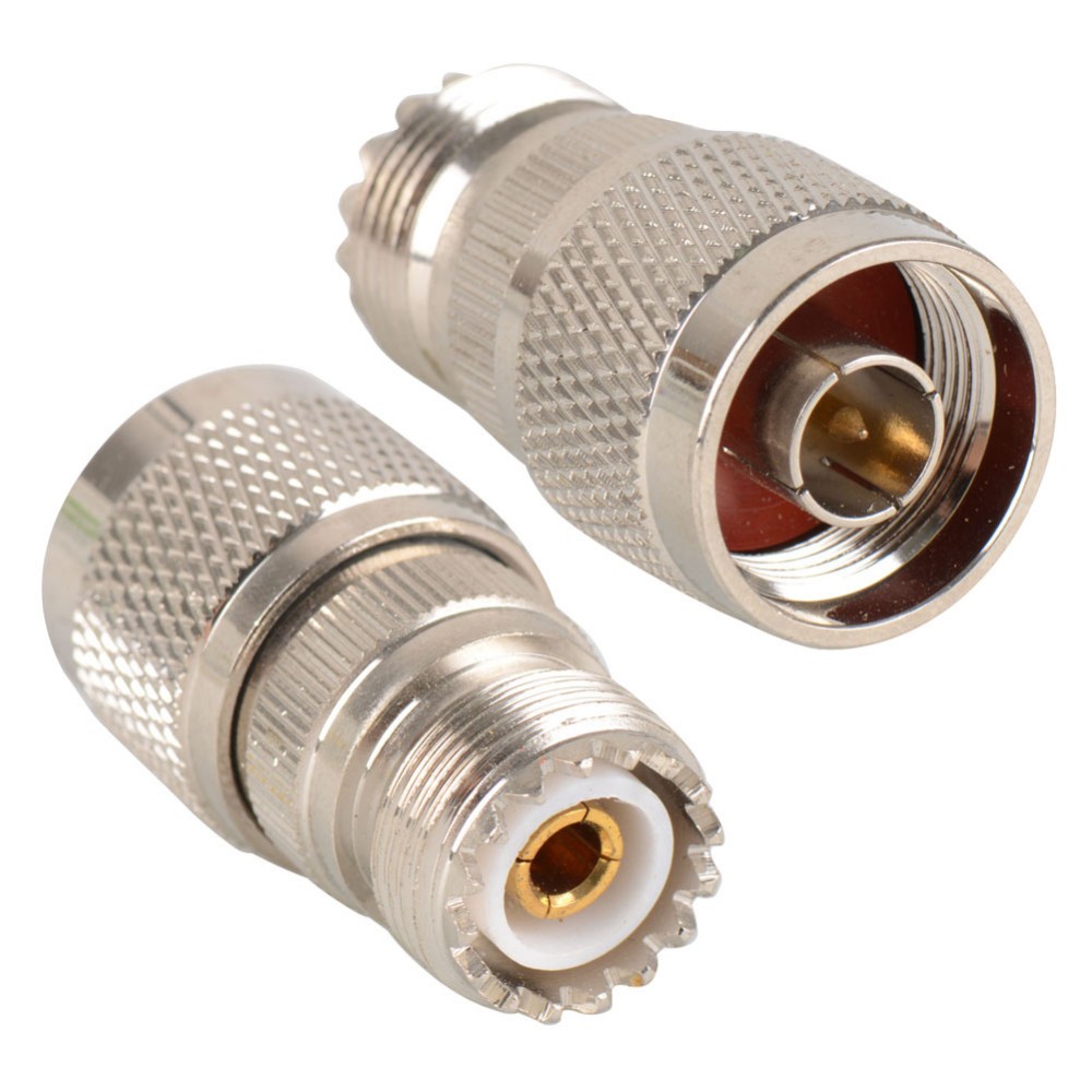 UHF to N connector