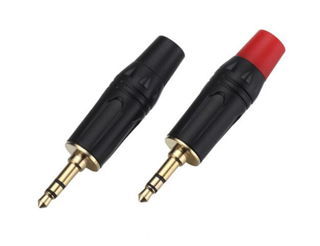 3.5mm stereo plug for microphone
