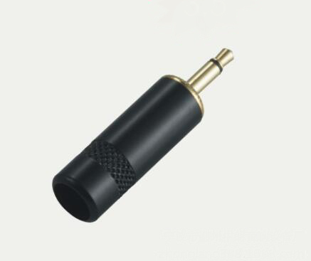 3.5mm mono male plug