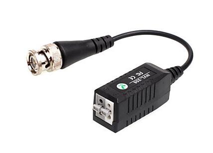 BNC Video Passive Balun to UTP Connector