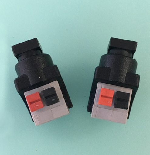 2.1*5.5mm DC Power Jack Adapter female plug