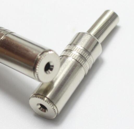 2.5mm stereo female jack Connector