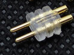 Earphone Headset DIY Pins For ue 0.75mm