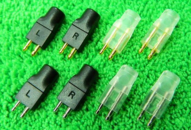 Straight Earphone Pins For FitEar Parterre F111