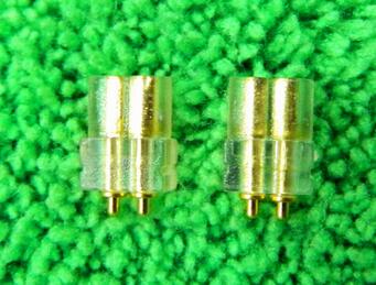 Pins Plug For DIY UE18 Pro UM MARTIAN QCD
