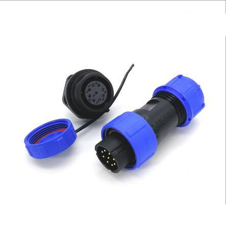 SP1710 SP1712/ s2-9ip68 waterproof air connector p