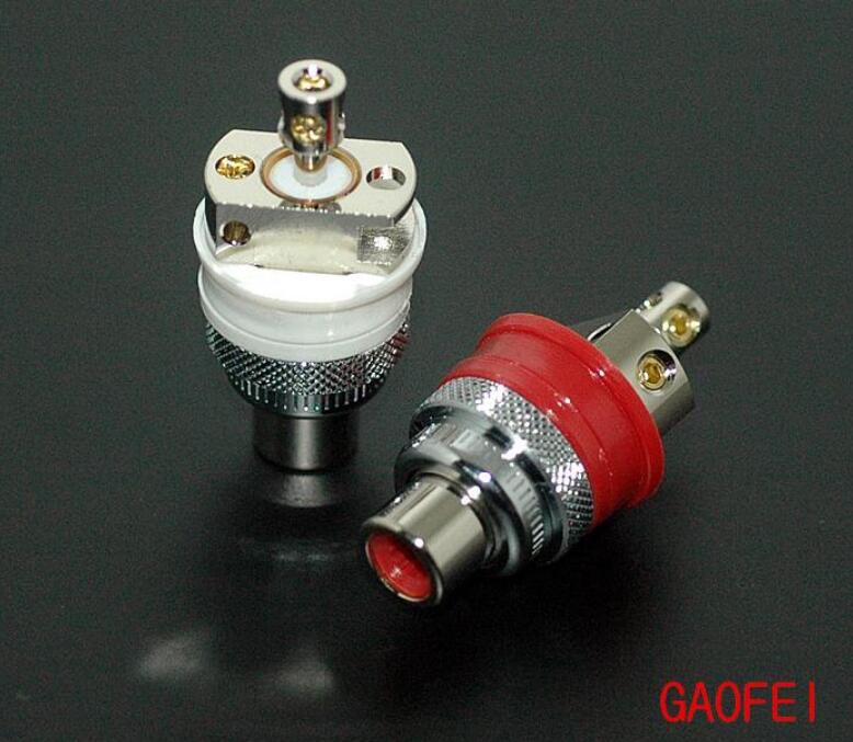 Gaofei audio amplifier RCA jack