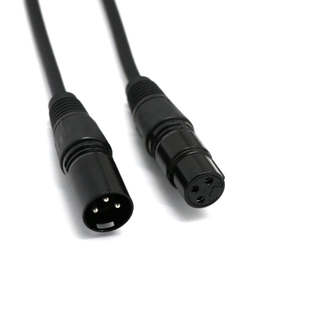 XLR male to Female audio cable