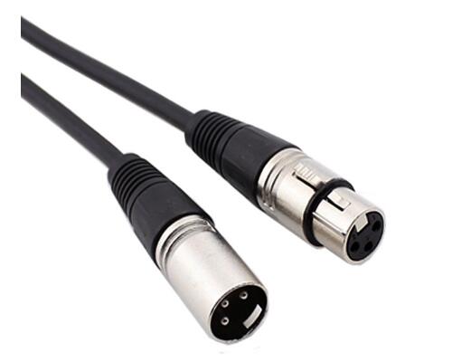 XLR Female to Female audio cable