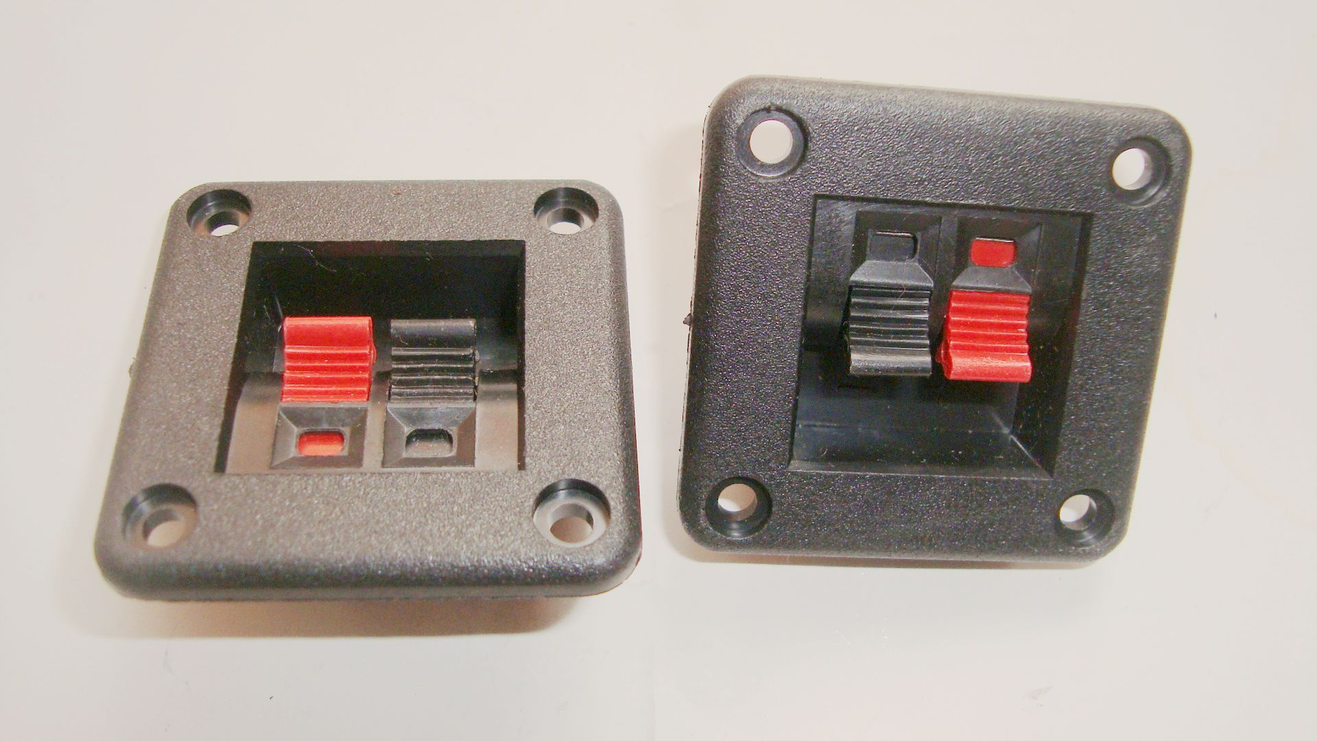 Wp2-5 wire clip speaker junction box stage wiring