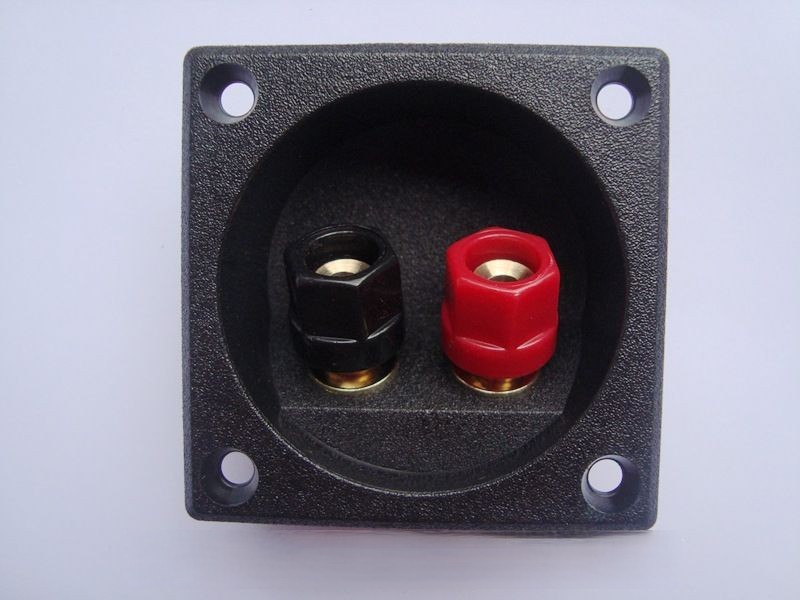 57mm * 57mm speaker junction box stage box junctio