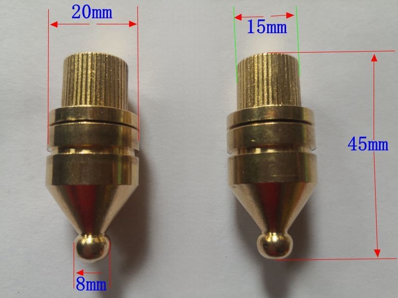 Manufacturer wholesale speaker copper pin Sound bo
