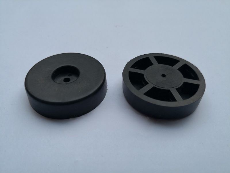 40mm * 10mm rubber foot shock absorption rubber fo