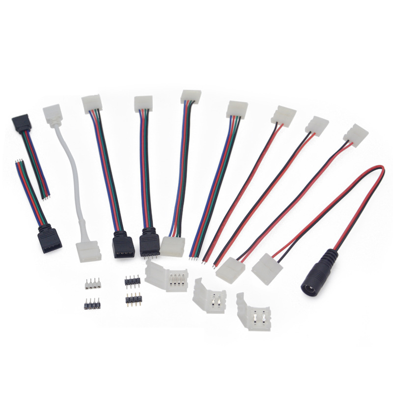 LED3528/5050 Cable Connector for LED Strip