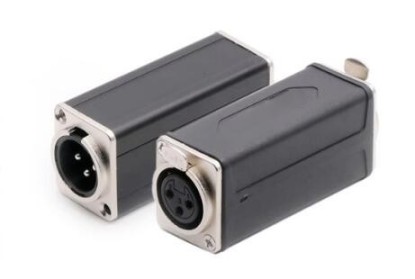 XLR Couplers Connector, 3pins, male to male/female